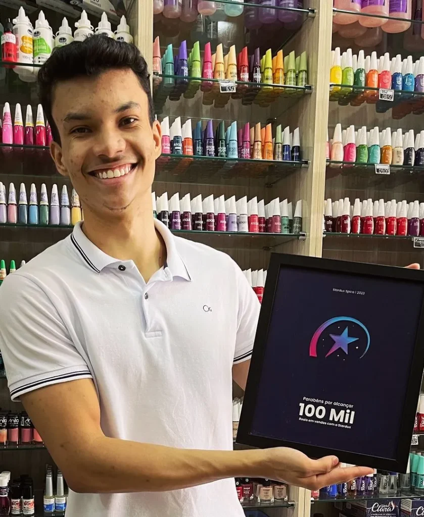 Almeida da Stardux agência,Stardux, agência de marketing